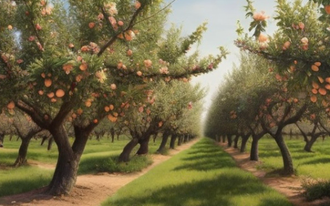乡里的桃树有桃胶吗？ 北方的桃树有桃胶吗？
