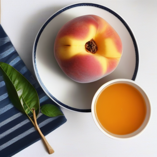 木瓜炖桃胶的简单做法