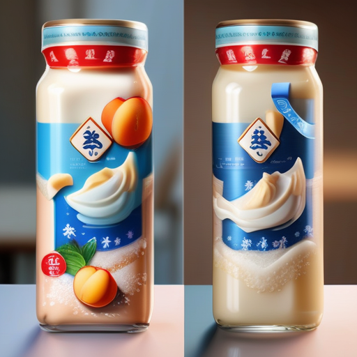 雪燕桃胶炖奶的做法