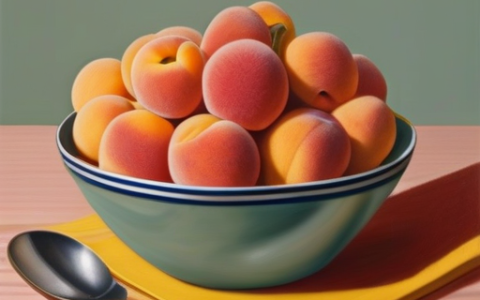 饮食调理高胆固醇水平：桃胶是否可作为选择