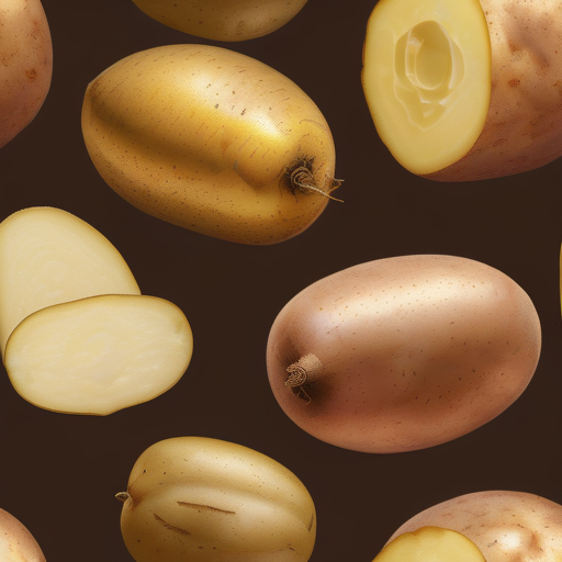 土豆的养生功效