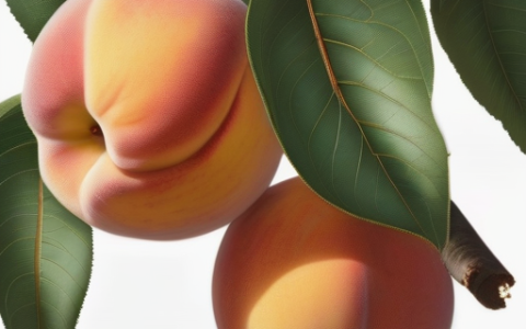 桃树与桃胶的相关性